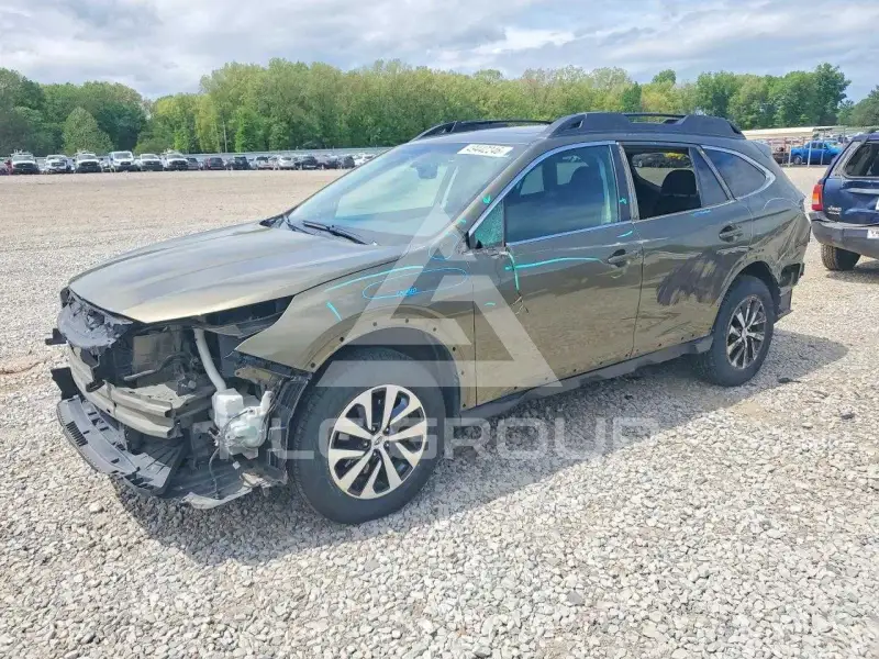 2020 Subaru Outback photo