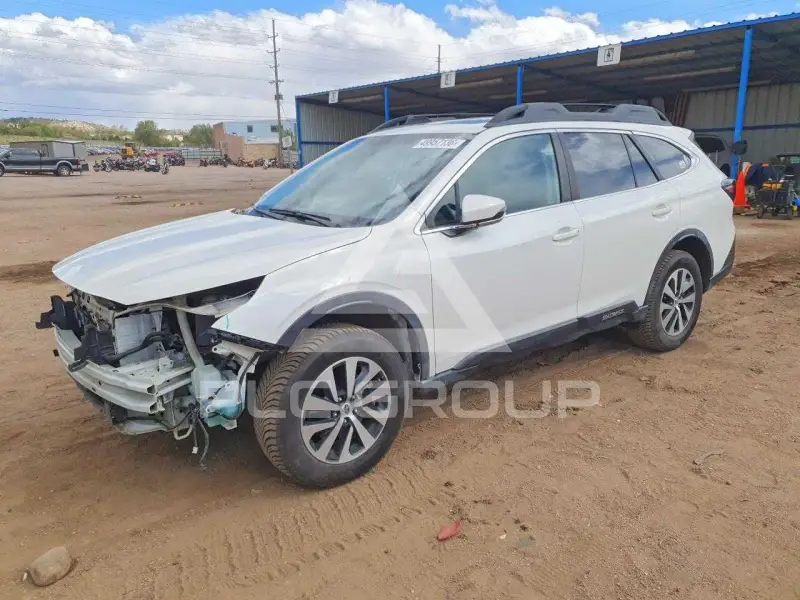 2020 Subaru Outback фото