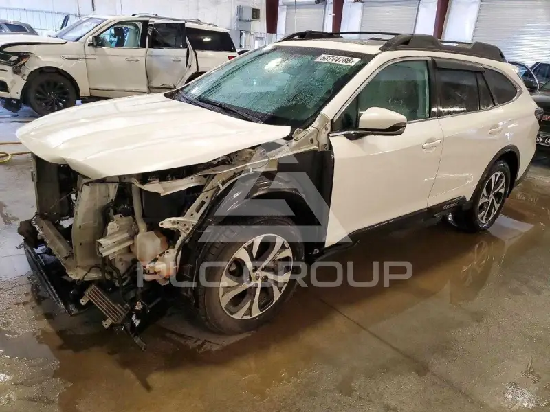 2020 Subaru Outback фото