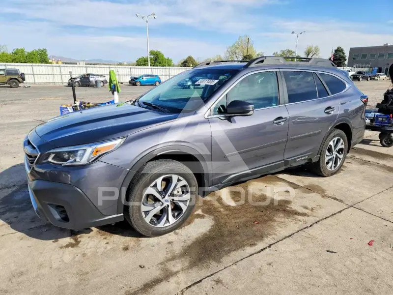 2020 Subaru Outback фото