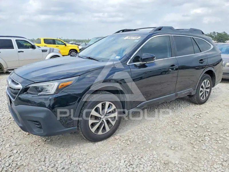2020 Subaru Outback фото
