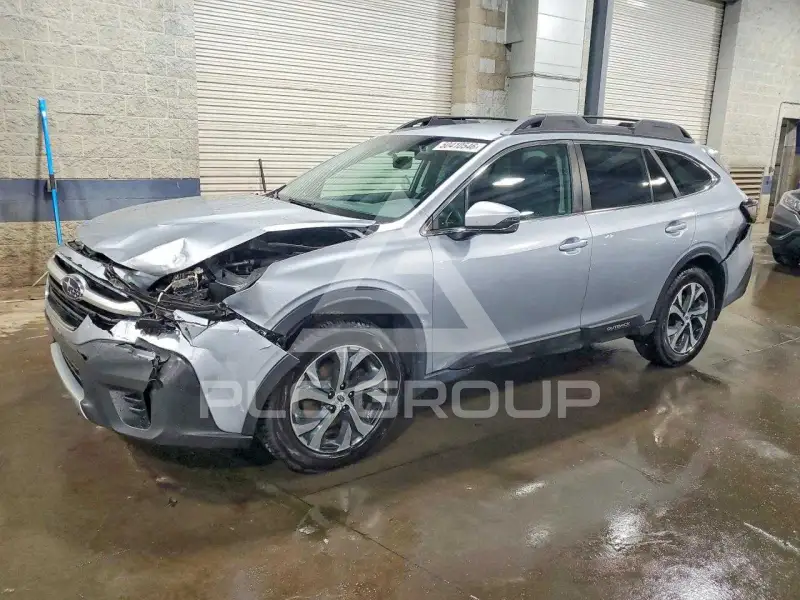 2020 Subaru Outback фото