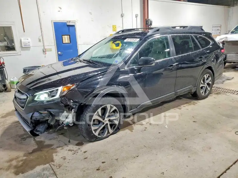 2020 Subaru Outback фото