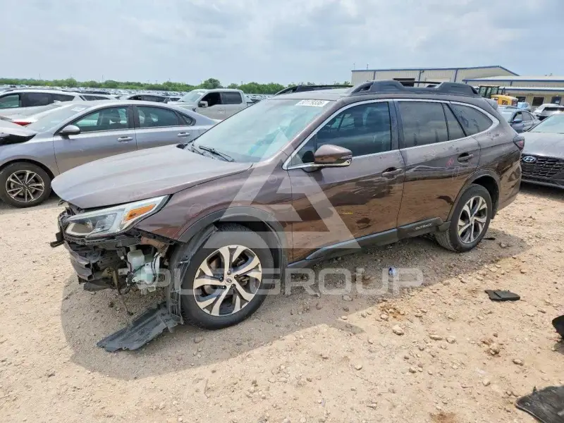 2020 Subaru Outback photo