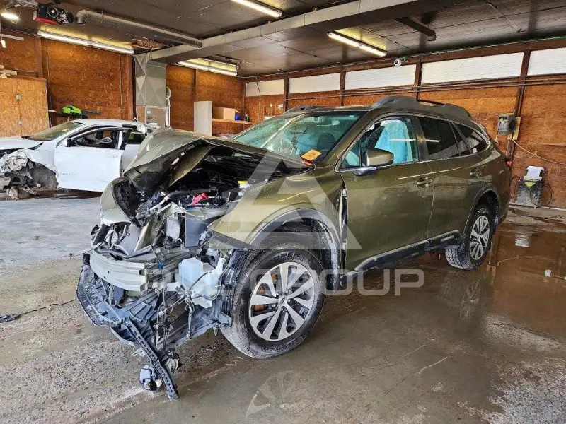 2020 Subaru Outback фото