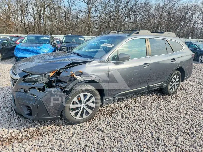 2020 Subaru Outback фото