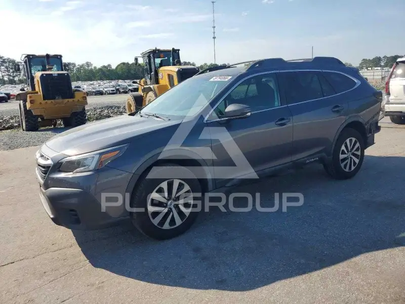 2020 Subaru Outback фото