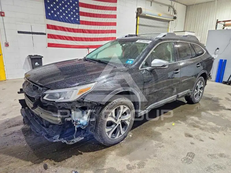 2020 Subaru Outback photo