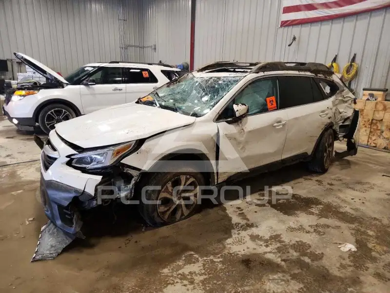 2020 Subaru Outback фото