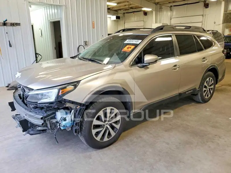 2020 Subaru Outback фото
