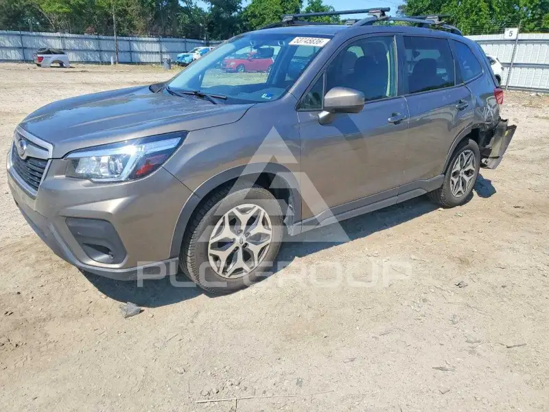 2020 Subaru Forester photo