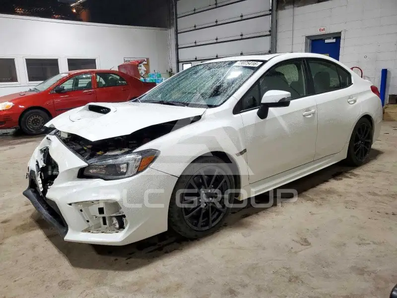 2020 Subaru WRX photo