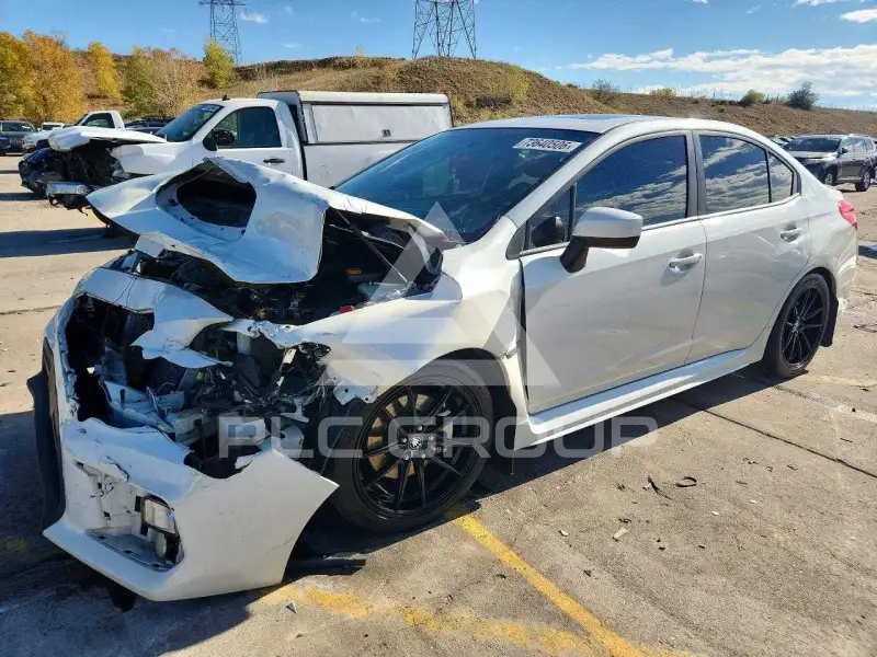 2020 Subaru WRX photo
