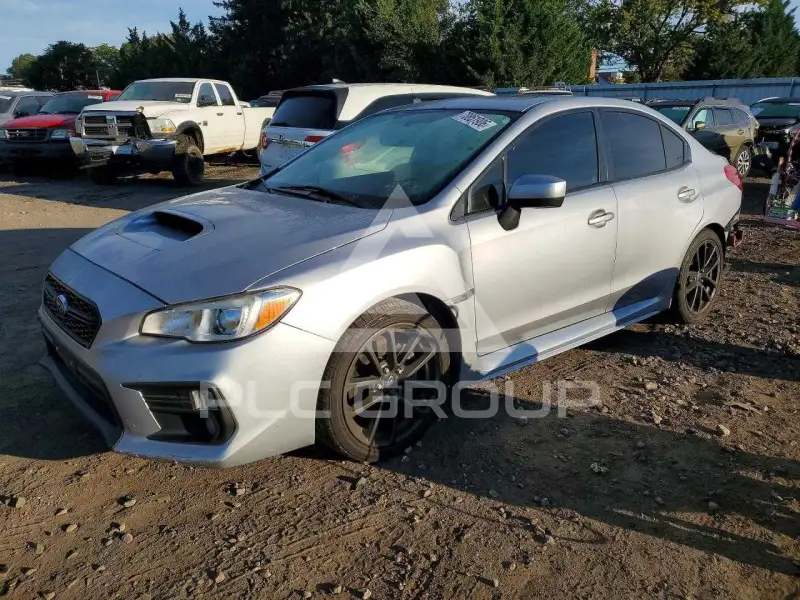2020 Subaru WRX фото