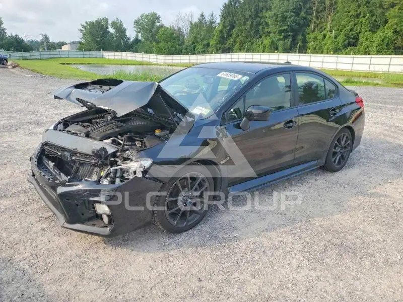 2020 Subaru WRX photo