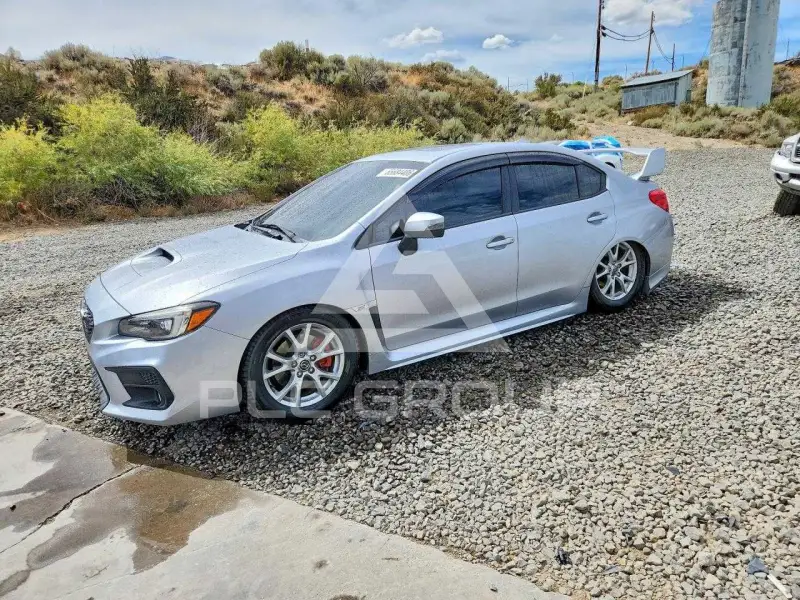 2020 Subaru WRX фото