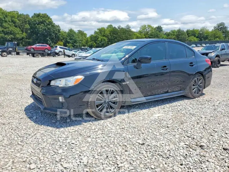 2020 Subaru WRX фото