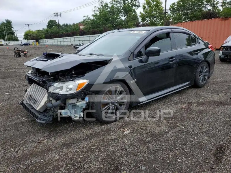 2020 Subaru WRX photo