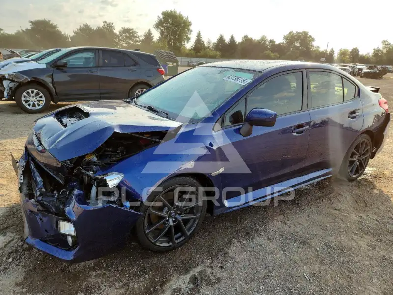 2020 Subaru WRX фото