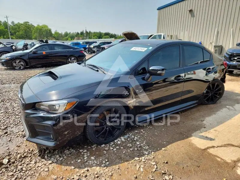 2020 Subaru WRX фото