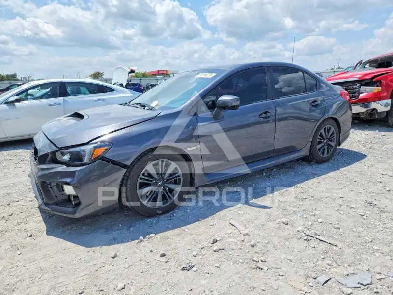 2020 Subaru WRX фото