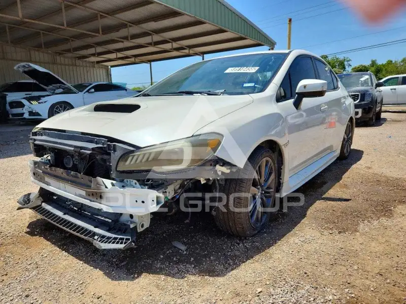 2020 Subaru WRX photo