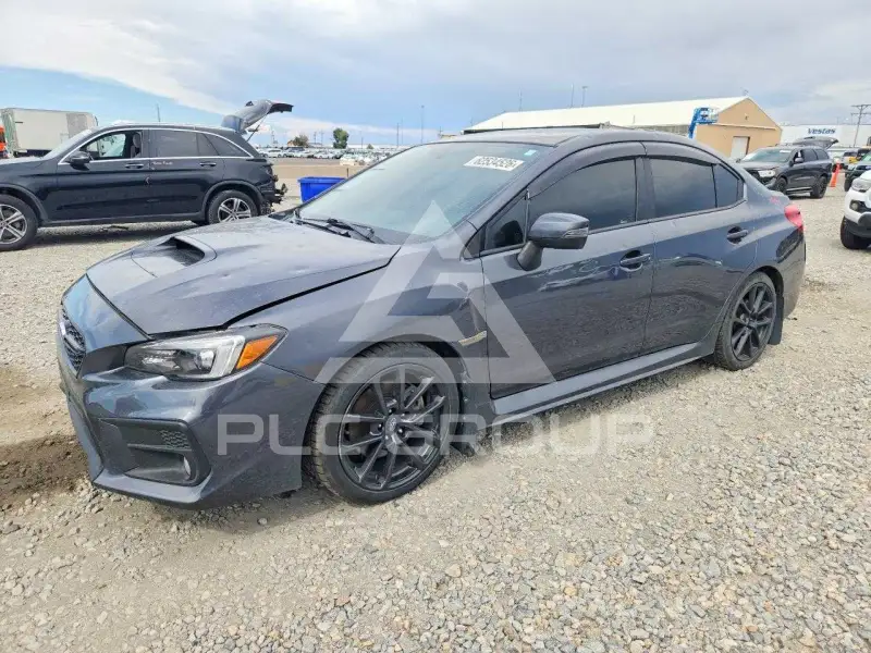 2020 Subaru WRX фото