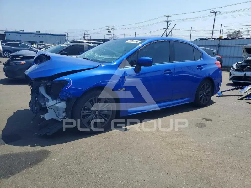 2020 Subaru WRX фото