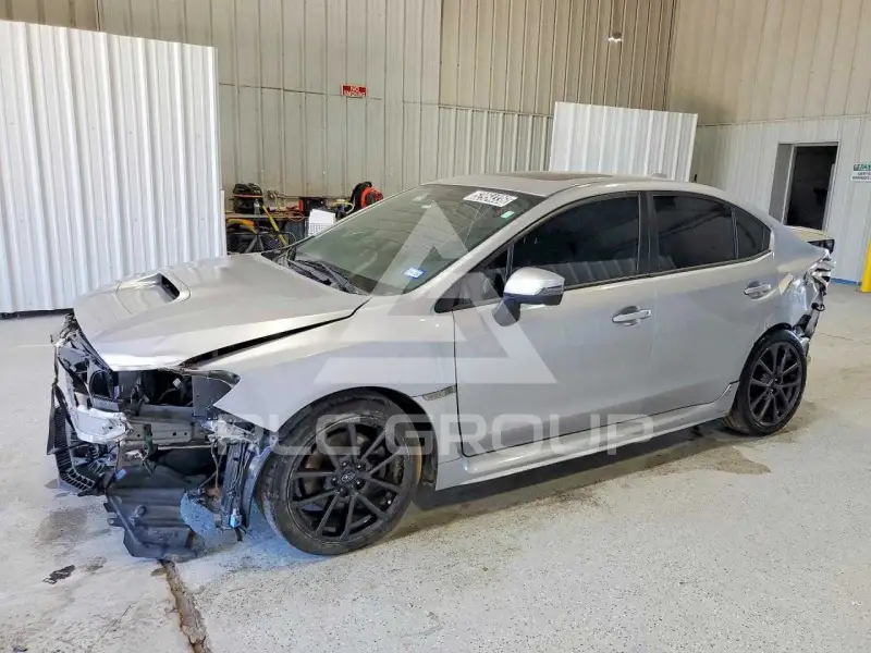 2020 Subaru WRX фото