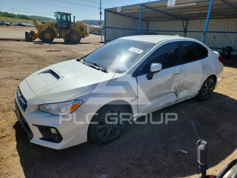 2020 Subaru WRX фото