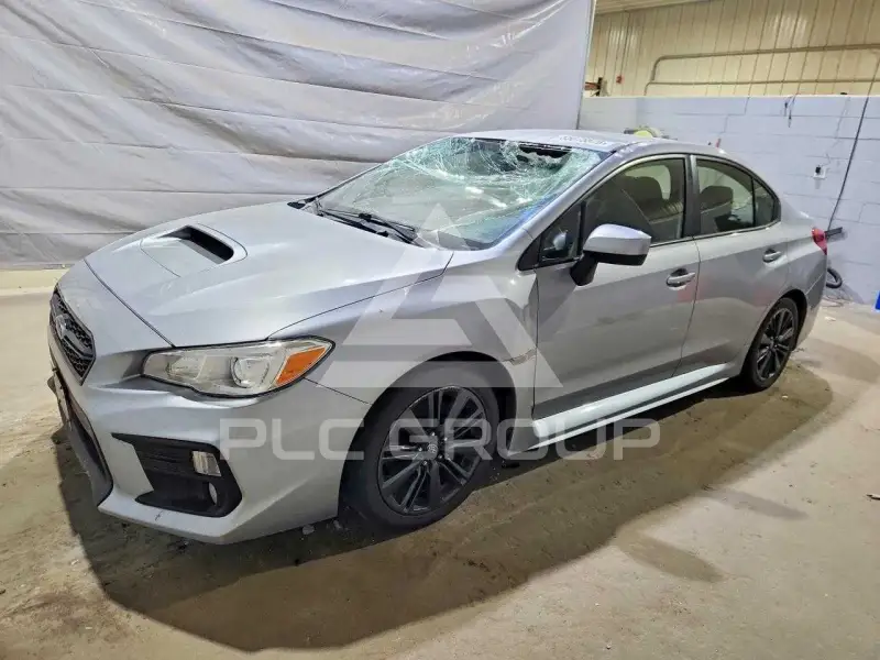 2020 Subaru WRX photo