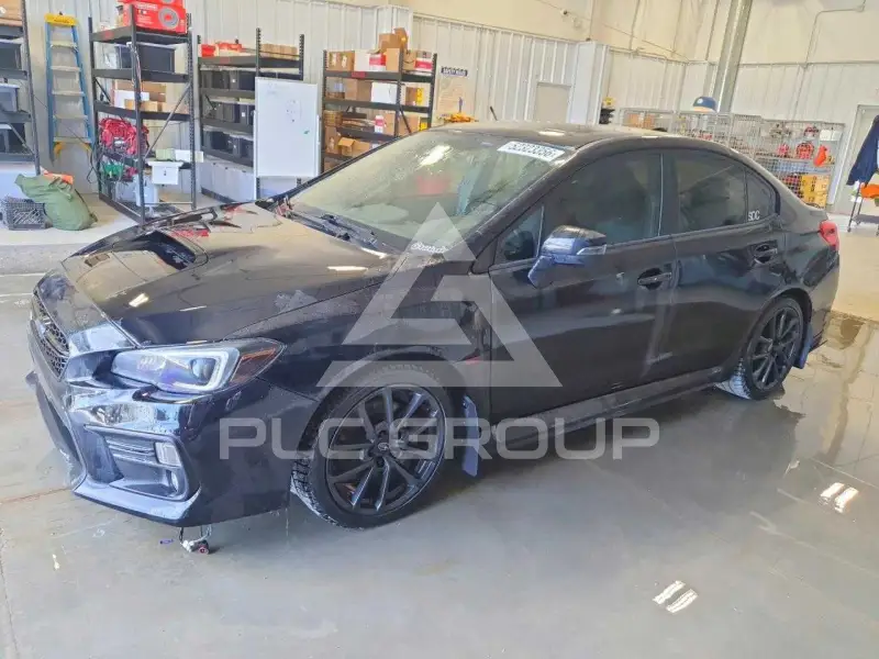 2020 Subaru WRX фото