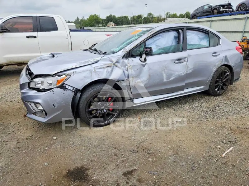 2020 Subaru WRX photo