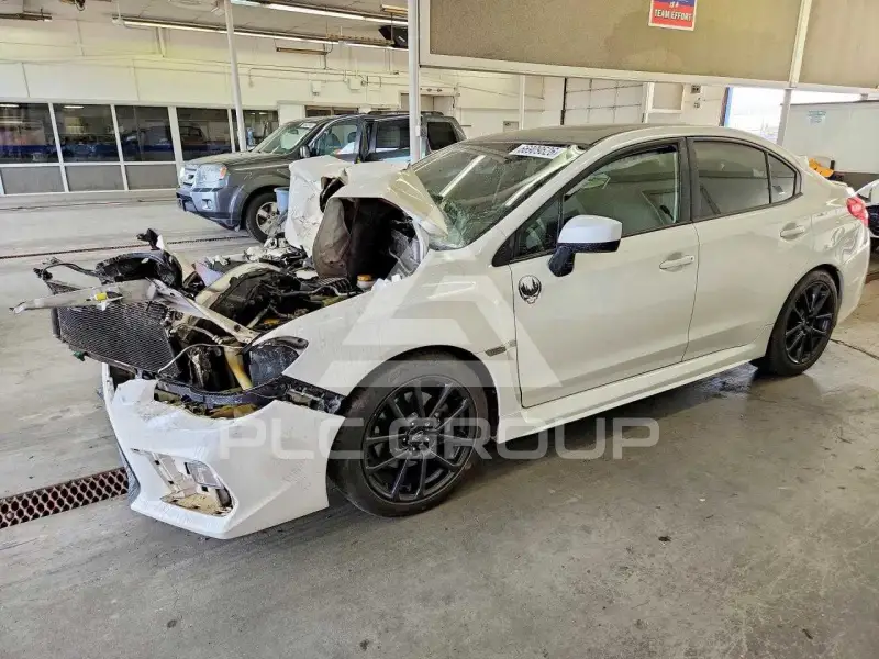 2020 Subaru WRX photo