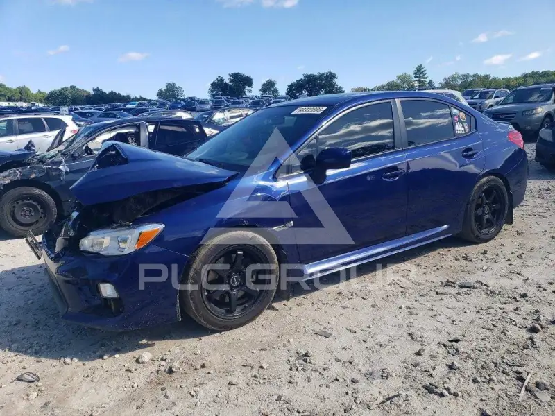2020 Subaru WRX фото