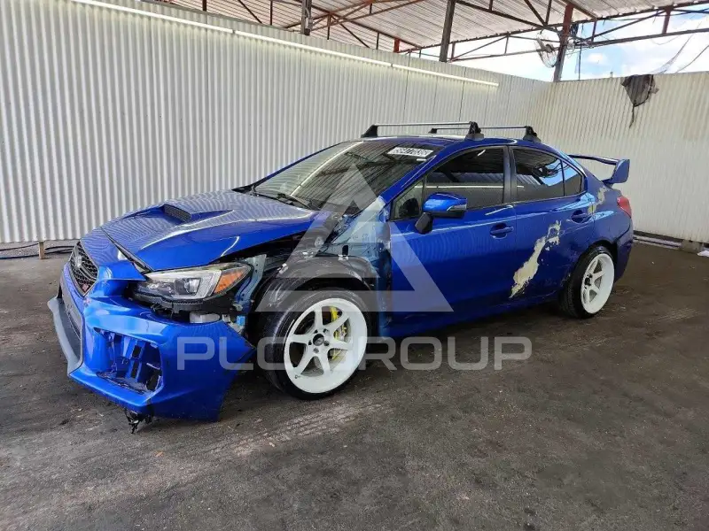 2020 Subaru WRX фото