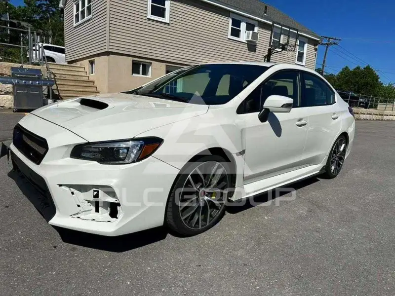 2020 Subaru WRX photo