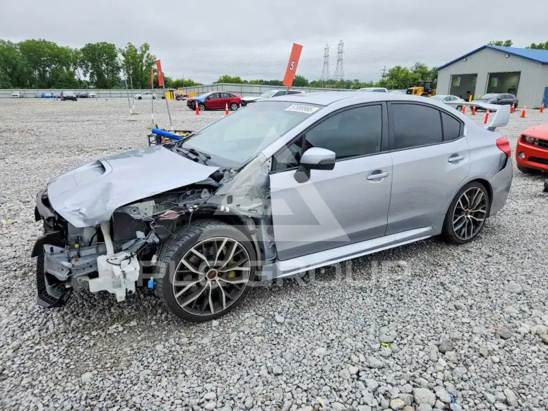 2020 Subaru WRX фото