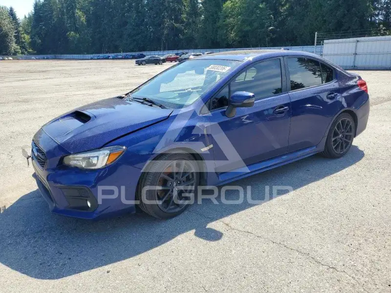 2020 Subaru WRX photo
