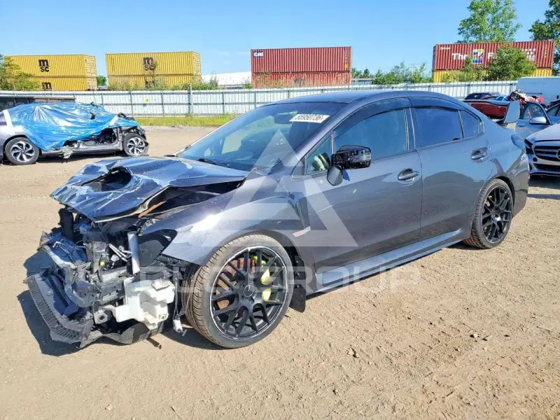 2020 Subaru WRX фото