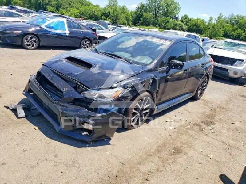 2020 Subaru WRX фото