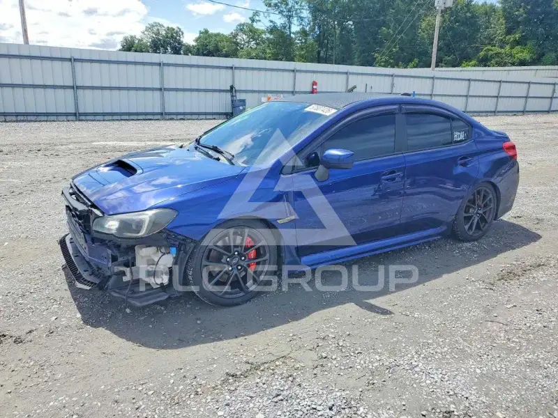 2020 Subaru WRX photo