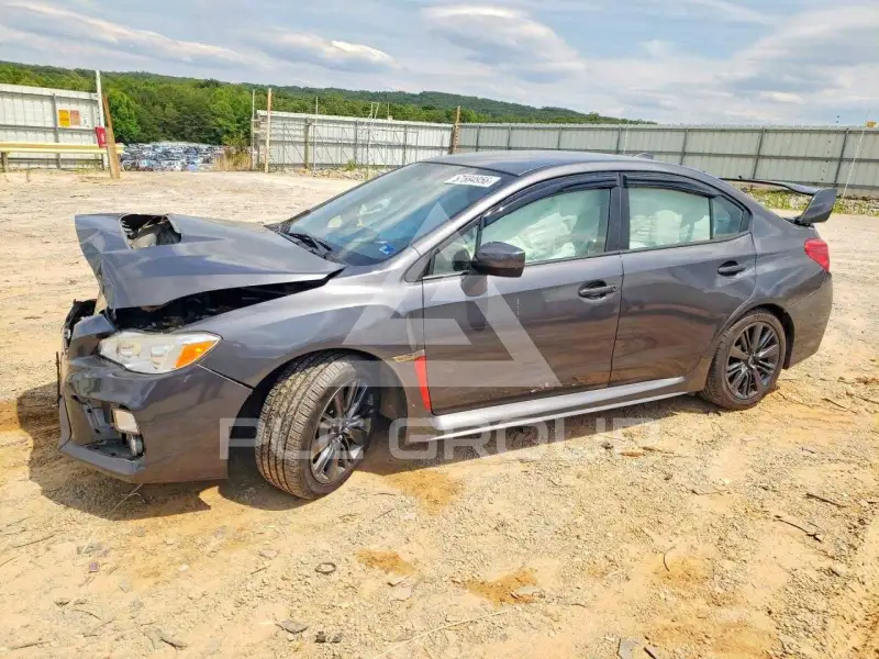 2020 Subaru WRX photo