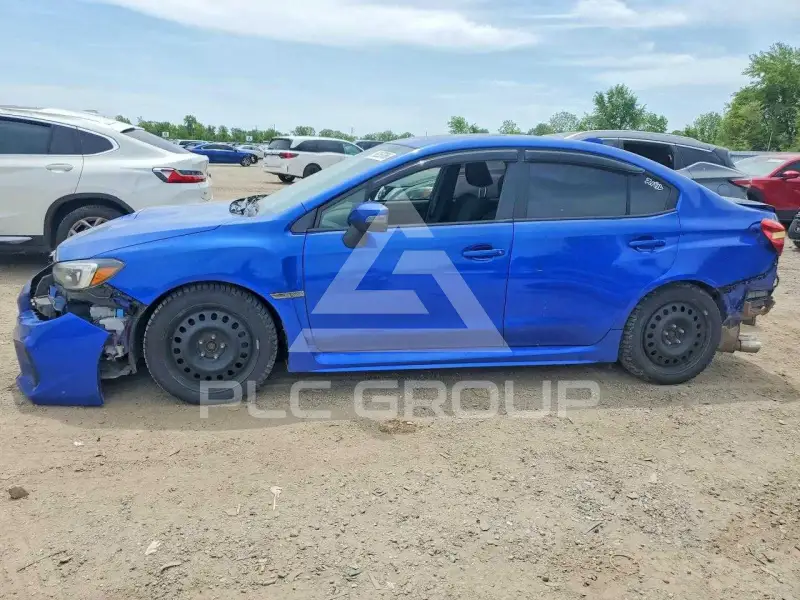 2020 Subaru WRX фото