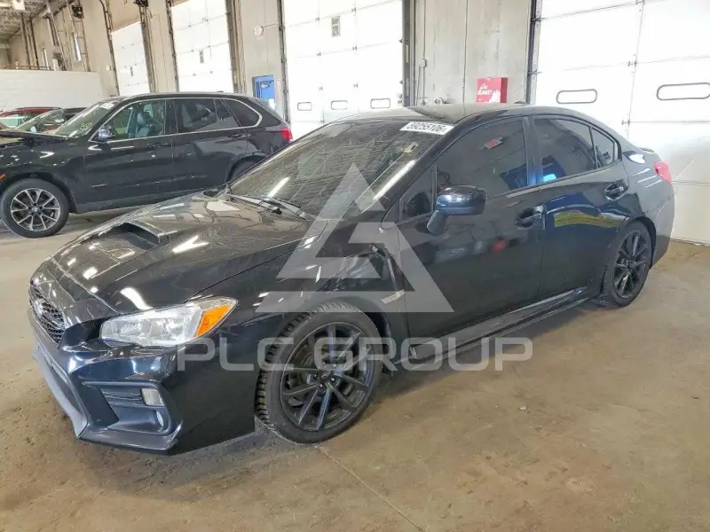 2020 Subaru WRX photo