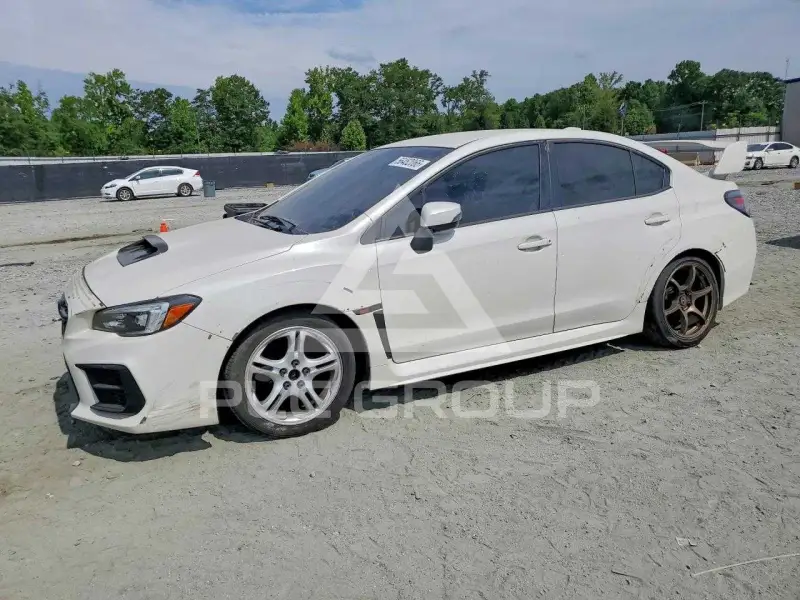 2020 Subaru WRX photo