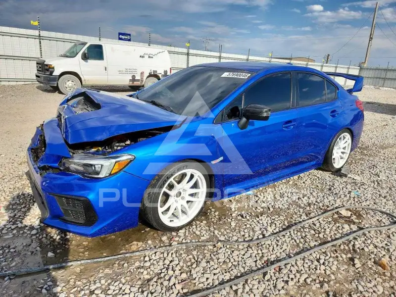 2020 Subaru WRX photo
