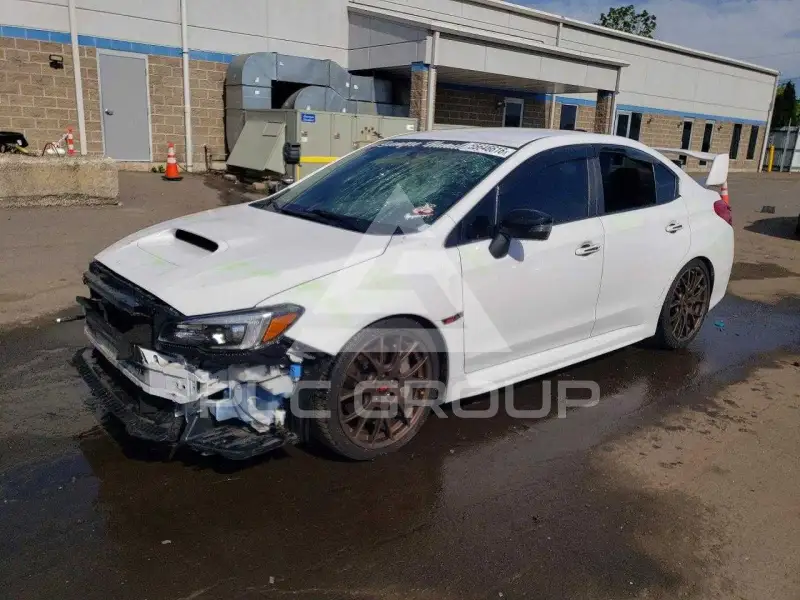 2020 Subaru WRX фото