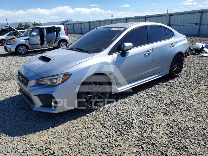 2020 Subaru WRX фото