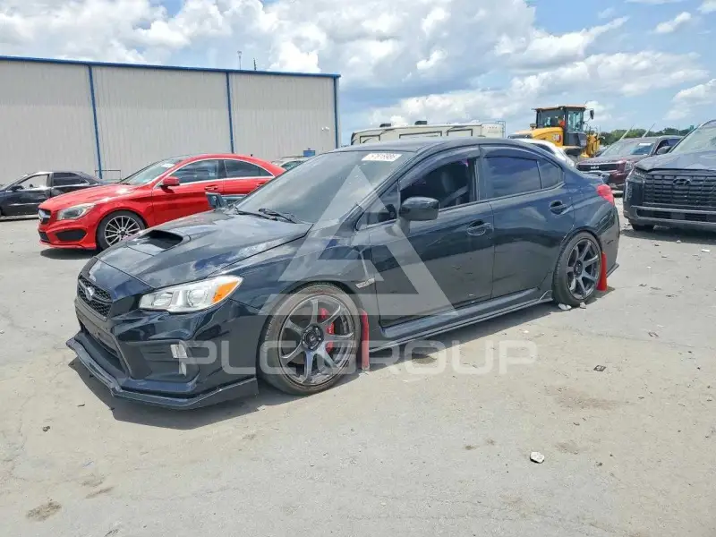2020 Subaru WRX фото